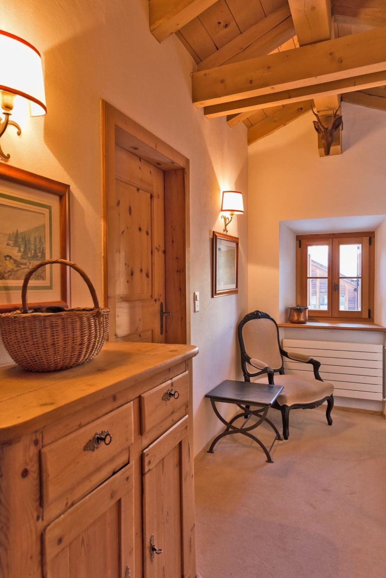 Chalet Gulas - La Punt-Chamues-Ch Exterior foto