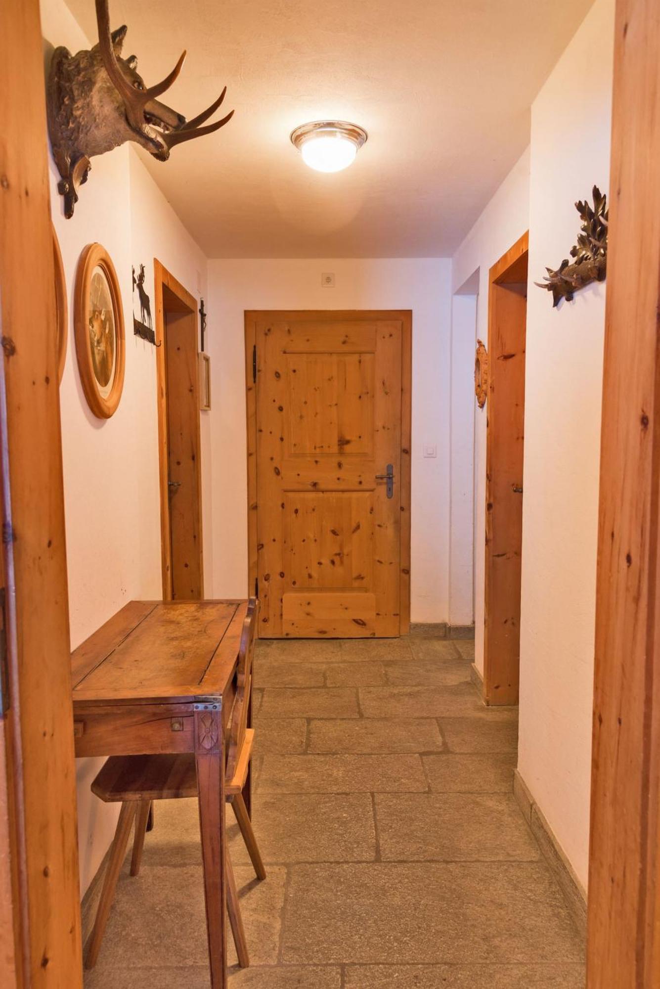 Chalet Gulas - La Punt-Chamues-Ch Exterior foto