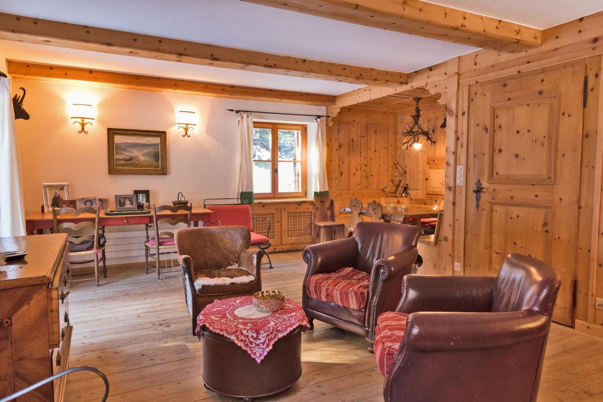 Chalet Gulas - La Punt-Chamues-Ch Exterior foto